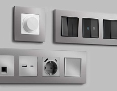 Рамка AMBRELLA VOLT AF250501 2