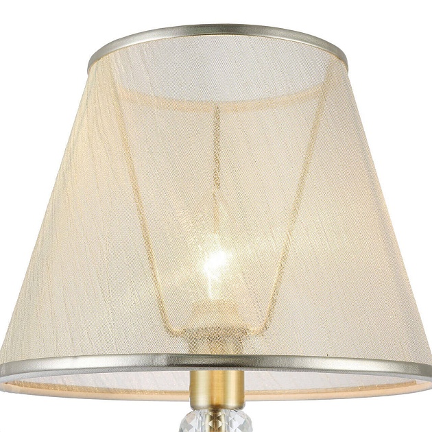 Настольная лампа Freya Driana FR2405-TL-01-BS фото 9