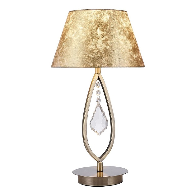 Настольная лампа Illumico IL5241-1T-27 AB изображение 1 Настольная лампа Illumico IL5241-1T-27 AB Фото № 1