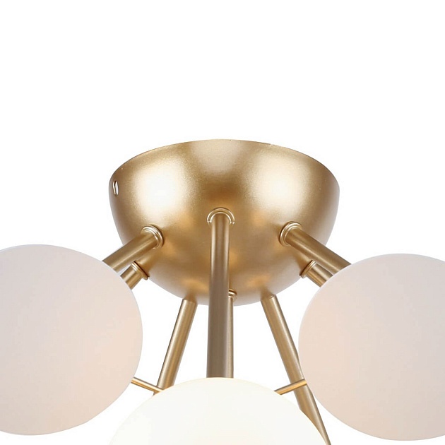 Потолочная люстра F-Promo Bliss 2771-8P изображение 3 Потолочная люстра F-Promo Bliss 2771-8P Фото № 3