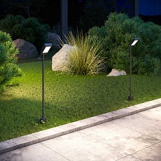 Уличный светодиодный светильник Elektrostandard Joli 35182/S a068101 2