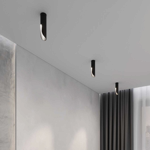Потолочный светодиодный светильник Elektrostandard Apex 25113/LED a068286 изображение 4 Потолочный светодиодный светильник Elektrostandard Apex 25113/LED a068286 Фото № 4