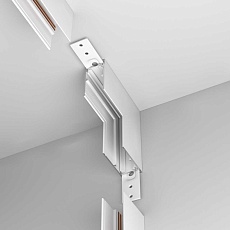 Комплектующие для накладной трековой системы Voltega Эксилайт / Exilight VGL034ICL-41W 2