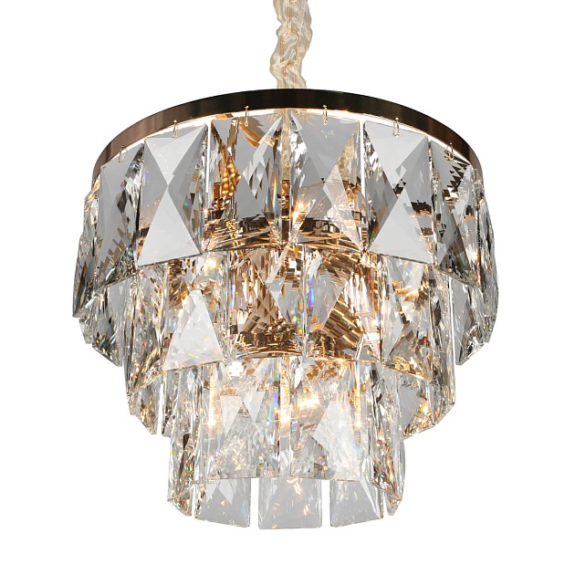 Подвесная люстра Omnilux Volpedo OML-72903-09 изображение 1 Подвесная люстра Omnilux Volpedo OML-72903-09 Фото № 1