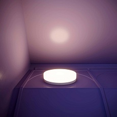 Потолочный светодиодный светильник Arlight CL-Smurf-R500-50W Day4000-Mix 037446 2