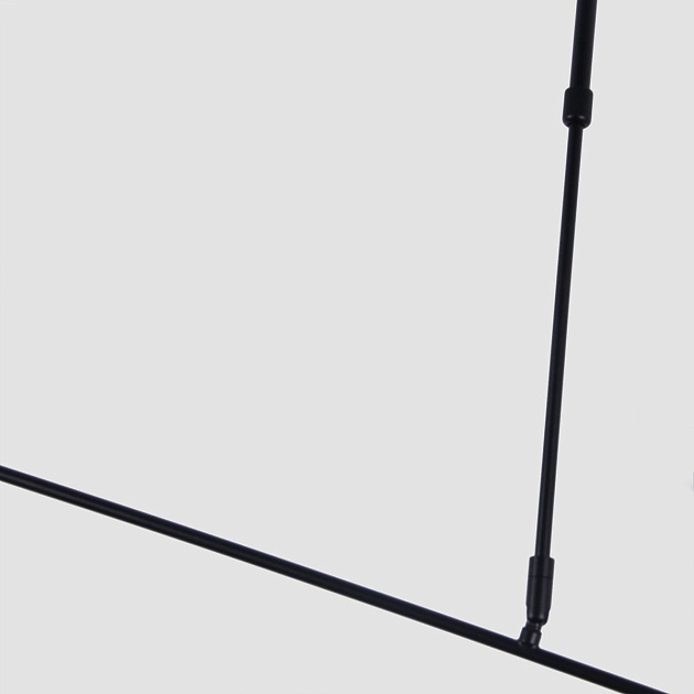 Подвесная светодиодная люстра Favourite Vorago 4572-1C изображение 4 Подвесная светодиодная люстра Favourite Vorago 4572-1C Фото № 4