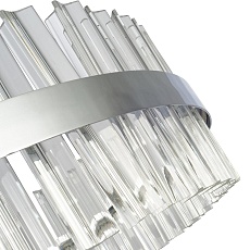 Подвесная светодиодная люстра Kink Light Лира 07660A,02 2