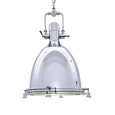 Подвесной светильник Lumina Deco Alcantare LDP 707-3 CHR 2