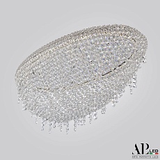 Потолочный светодиодный светильник Arte Perfetto Luce Rimini S508.0.80.B.3000 1