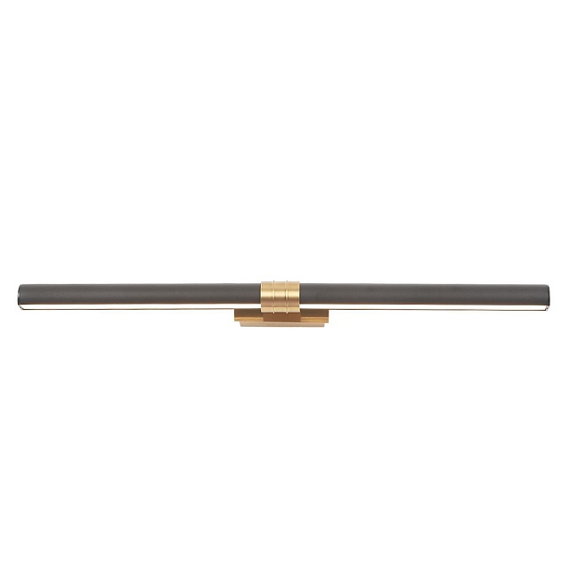 Подсветка для зеркал Crystal Lux Prada AP16W Black изображение 3 Подсветка для зеркал Crystal Lux Prada AP16W Black Фото № 3