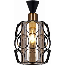 Потолочный светильник Reluce 03930-0.4-03 BK 1