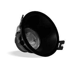 Встраиваемый cветильник Datts SLIMSTAR sleek BK