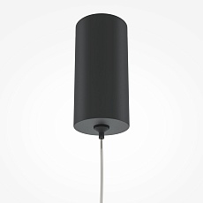 Подвесной светодиодный светильник Maytoni Pro Shade MOD157PL-L6BK 3