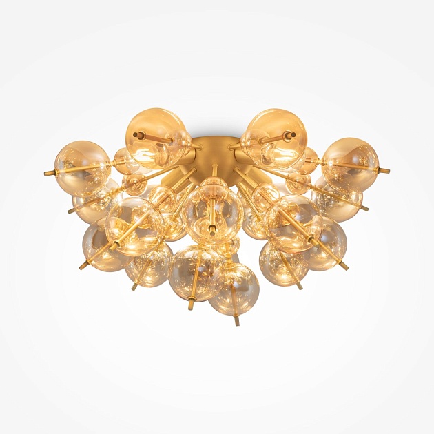 Потолочная люстра Maytoni Bolla MOD133CL-04BS Фото № 9