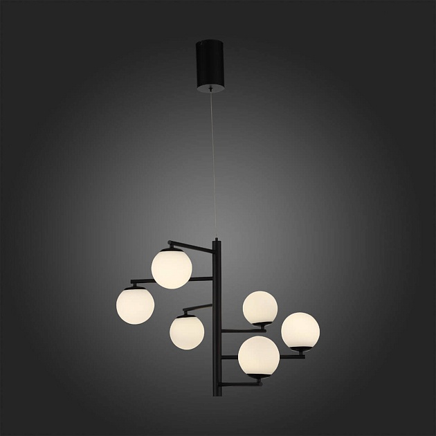 Подвесной светодиодный светильник ST Luce SL395.413.06 изображение 2 Подвесной светодиодный светильник ST Luce SL395.413.06 Фото № 2