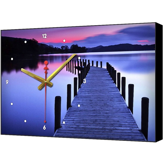 Настенные часы Toplight 37х60х4см TL-C5030 изображение 1 Настенные часы Toplight 37х60х4см TL-C5030 Фото № 1