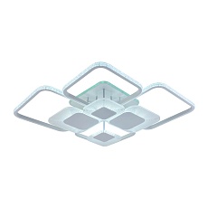 Потолочная светодиодная люстра Profit Light 5886/8 WHT 2