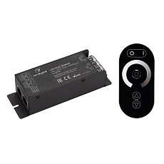 Диммер Arlight ARL-3022-Oval-Dim Black 027150