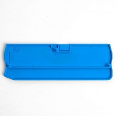 Торцевая заглушка для ЗНИ LD554 4 мм² (JXB ST 4), синий LD562-1-40 49206 5