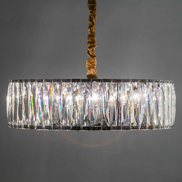 Подвесная люстра Citilux Aria EL321P08 изображение 6 Подвесная люстра Citilux Aria EL321P08 Фото № 6