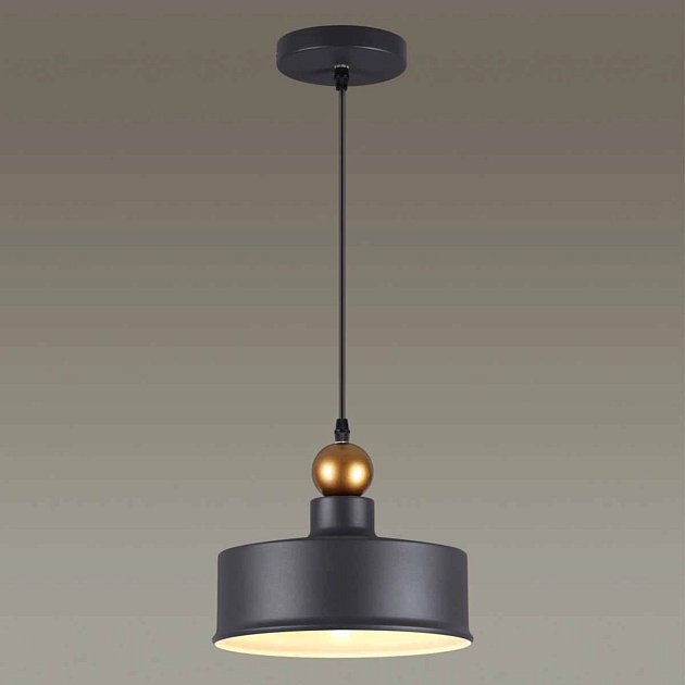 Подвесной светильник Odeon Light Pendant Bolli 4088/1 Фото № 3