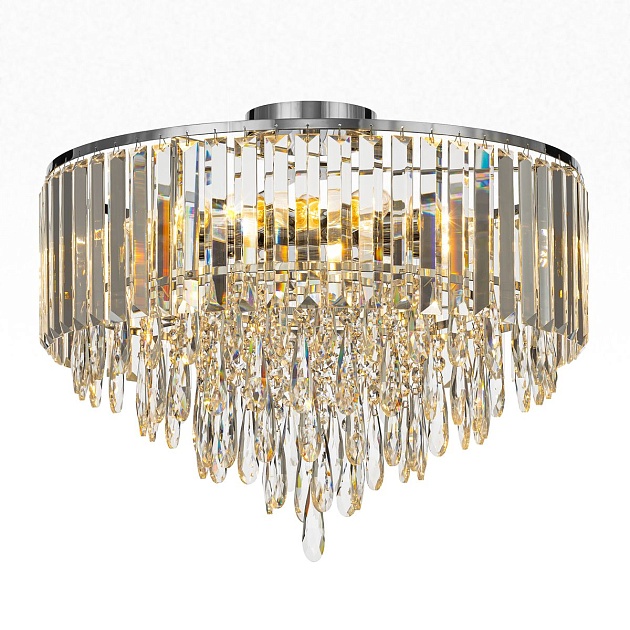 Потолочная люстра Citilux Leonna CL320181 изображение 4 Потолочная люстра Citilux Leonna CL320181 Фото № 4