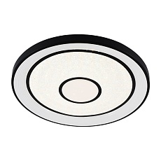 Потолочный светодиодный светильник Profit Light 2149/450 WH+BK