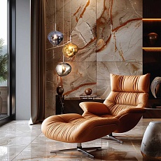 Подвесной светильник Freya Modern FR5378PL-01OR 1