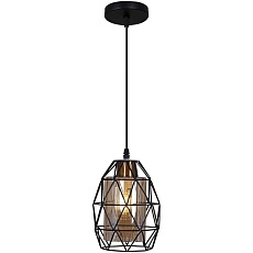 Потолочный светильник Reluce 03342-0.9-01 BK