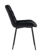Кухонный стул Stool Group Остин велюр черный AV 436-H75-08 1