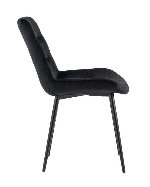 Кухонный стул Stool Group Остин велюр черный AV 436-H75-08 Фото № 2