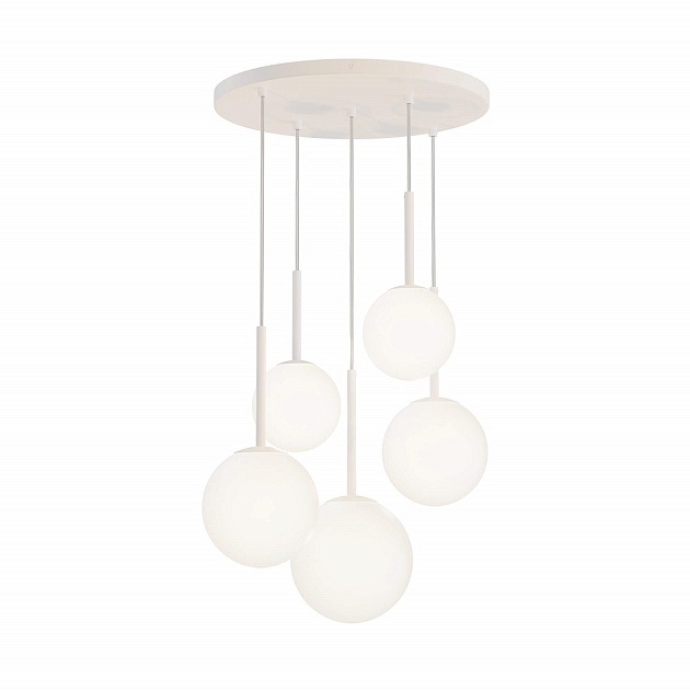 Подвесная люстра Maytoni Basic form MOD321PL-05W Фото № 1