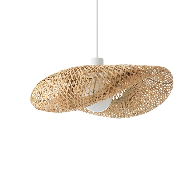 Подвесная люстра Nowodvorski Havana S Wood 11395 Фото № 3