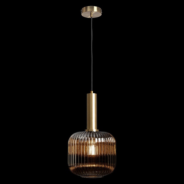 Подвесной светильник Loft IT IRIS 2070-B+BR Фото № 3
