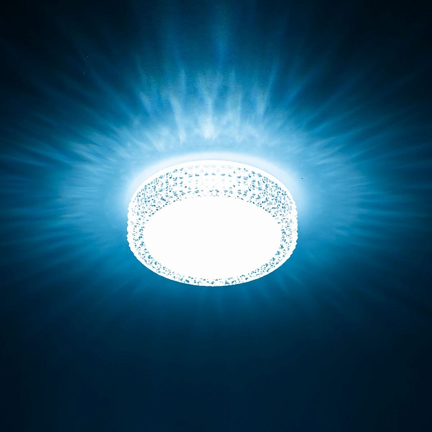 Потолочный светодиодный светильник Citilux Альпина CL71812 фото 7