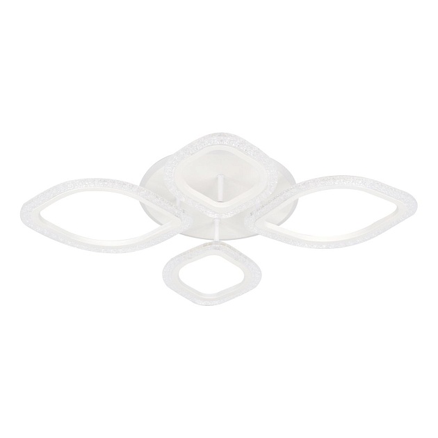 Потолочная светодиодная люстра Escada Bubble 10251/4LED BL изображение 1 Потолочная светодиодная люстра Escada Bubble 10251/4LED BL Фото № 1