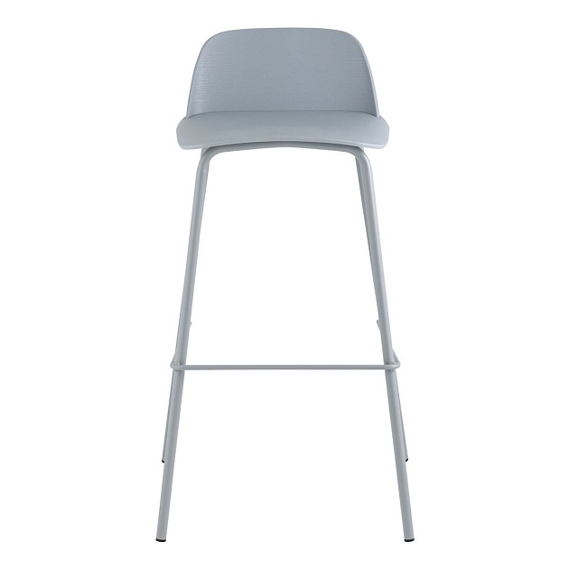 Барный стул Stool Group Mist 8063T 75 blue 107 фото 4