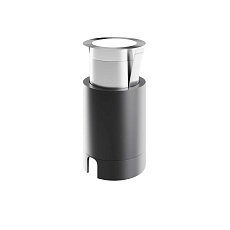 Уличный встраиваемый светильник Maytoni Outdoor Gleam O515DL-L1S3K