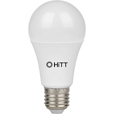 Лампа HiTT-PL-A60-27-230-E27-3000