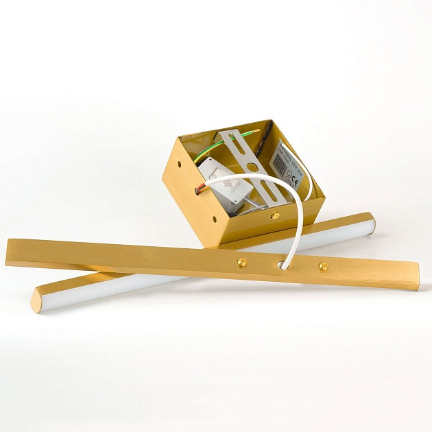 Настенный светодиодный светильник Lussole Tift LSP-7330 Фото № 4