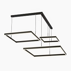 Подвесной светодиодный светильник Citilux Дуэт CL719K311 1