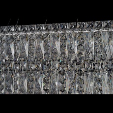 Подвесная светодиодная люстра Arti Lampadari Ovindoli L 1.5.120x40.100 N 2