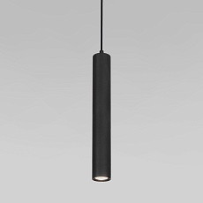 Подвесной светодиодный светильник Elektrostandard Base 50248 LED 7W 4000K черный a064188 1