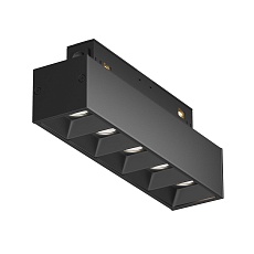 Трековый светодиодный светильник для магнитного шинопровода Maytoni Track lamps TR014-2-10W4K-B 4