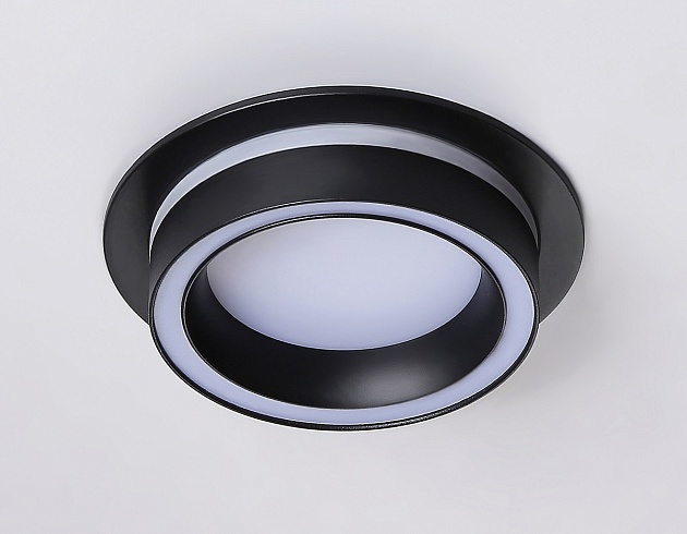 Встраиваемый светильник Ambrella light Techno Spot GX53 Acrylic tech TN5241 Фото № 2
