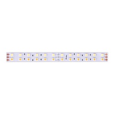 Светодиодная влагозащищенная лента DesignLed 28,8W/m 120LED/m 5050SMD разноцветный/теплый белый 5M 001134 4