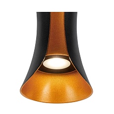 Уличный настенный светодиодный светильник ST Luce Cosetto SL1584.401.01 4