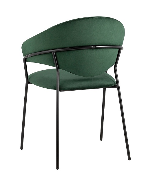 Кухонный стул Stool Group Алексис велюр зелёный AV 445-Cdf-08 Фото № 6