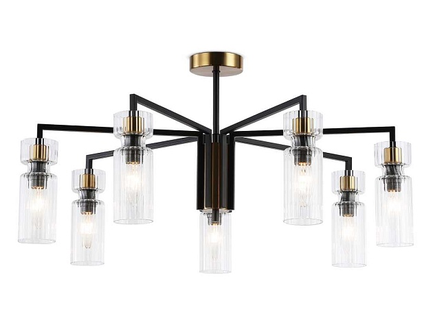 Подвесная люстра Ambrella light High Light LH56115 Фото № 1