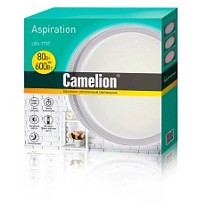 Настенно-потолочный светильник Camelion LBS-7737 14531 2